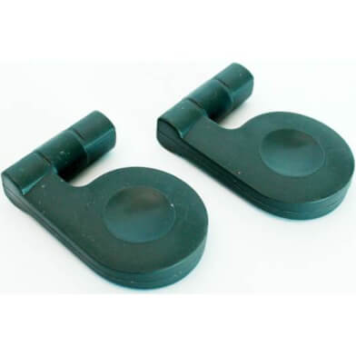 Qibbel bevestigingsslip voetenbakje