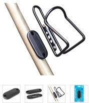 M-wave airtaghouder onder bidonhouder