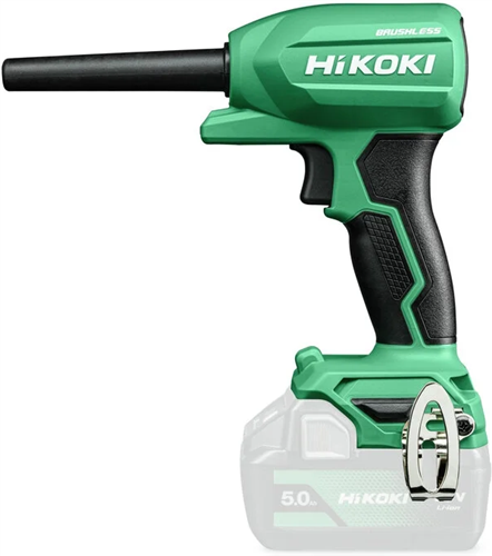 Hikoki ra18daw4z | accu luchtpistool | 18 v | exclusief accu's en lader - ra18daw4z