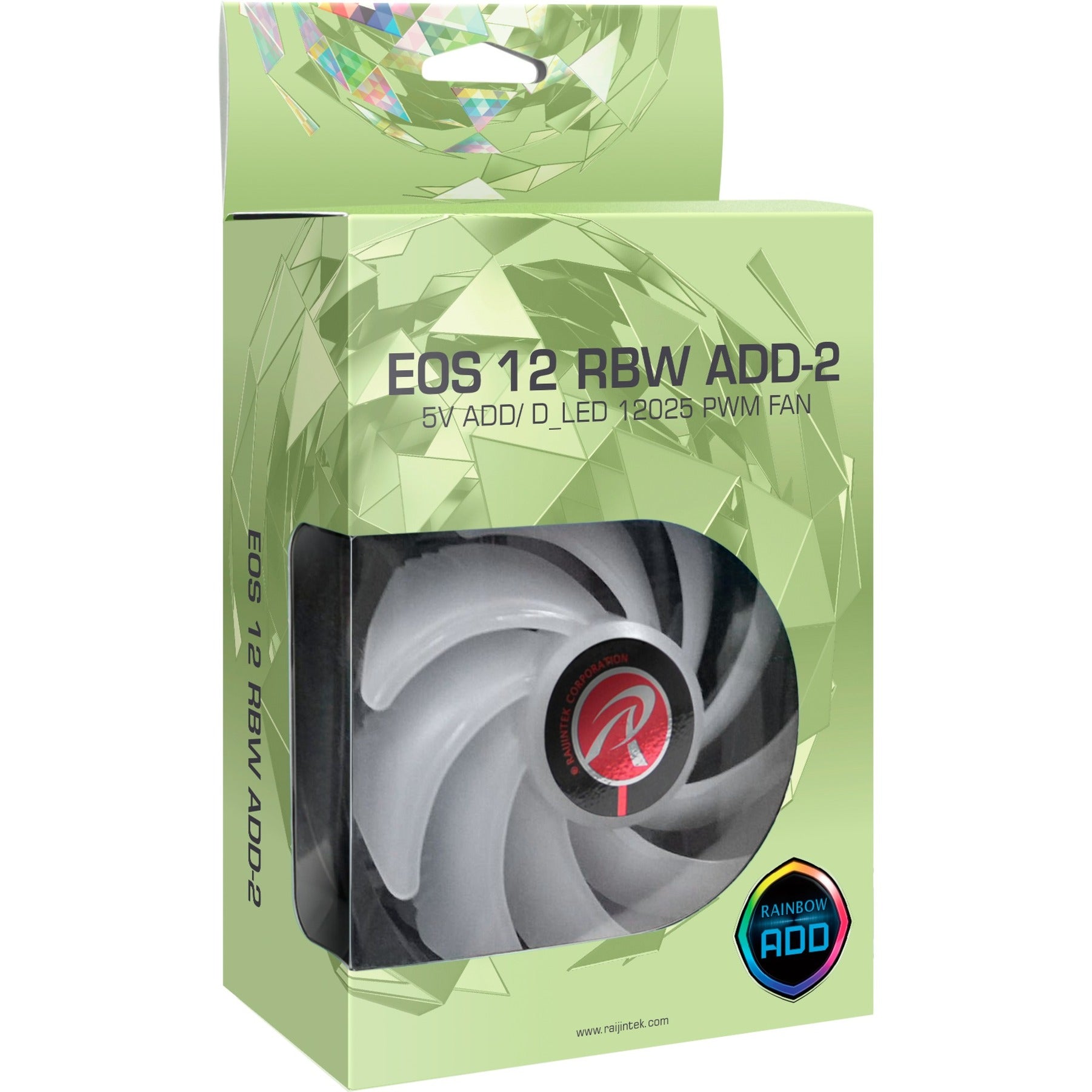 RAIJINTEK RAIJINTEK EOS 12 RBW ADD-2