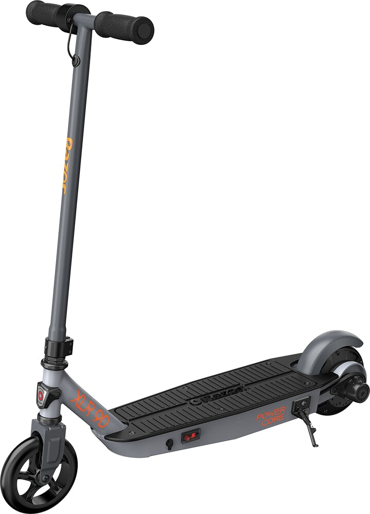 Step elek. pc xlr 90 intl - grey (lithium) razor (13173835)