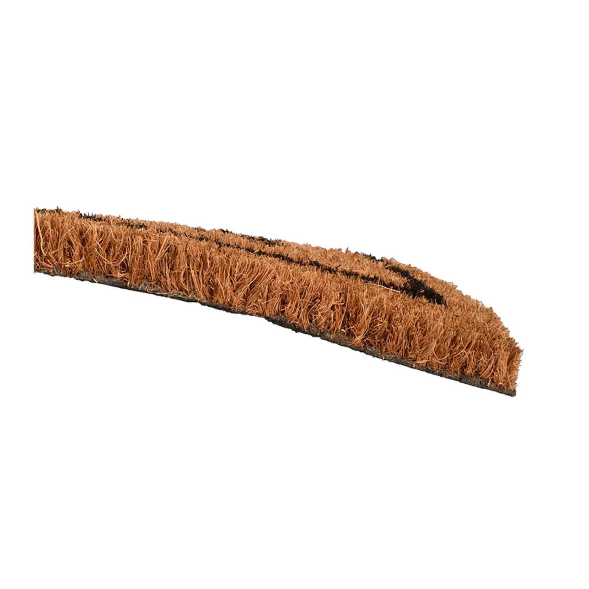 Esschert design deurmat kokos home is where… 60,0x40,0x1,7 cm