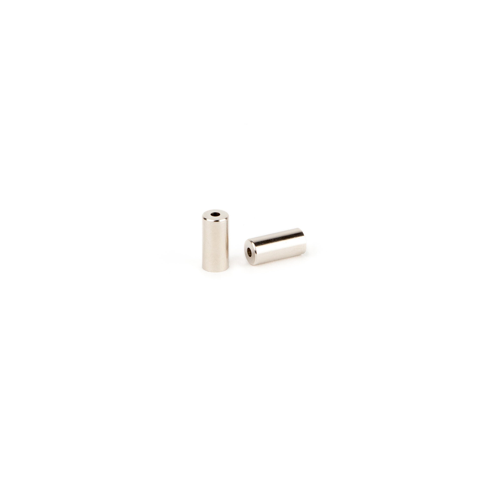Cable ferrule ø4.3 - 5.7mm brass (150 pieces)
