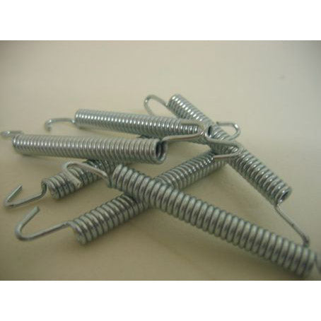 Bofix Zak een 6 veren middenstandaard puch maxi