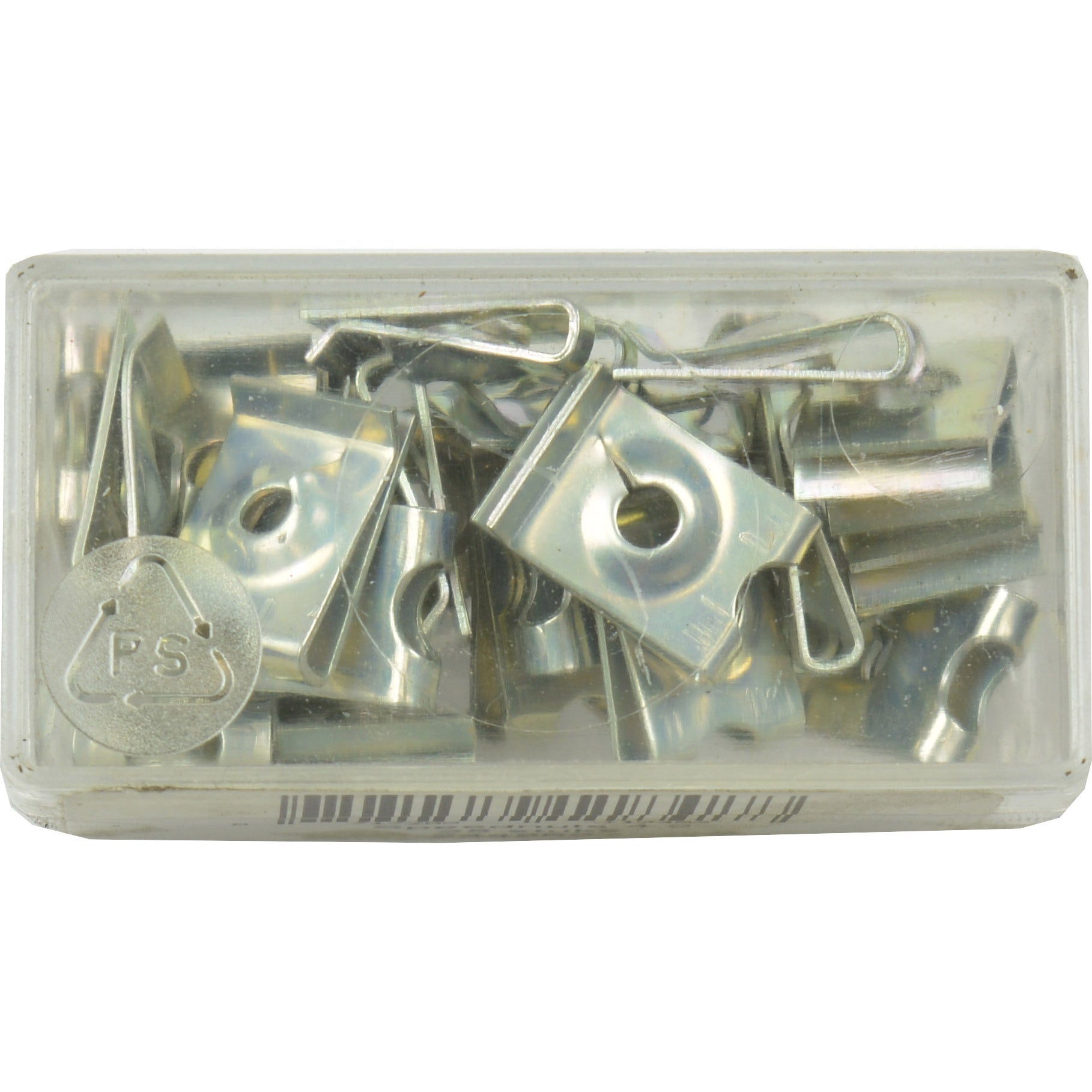 Bofix speednut 4,2mm. per 25