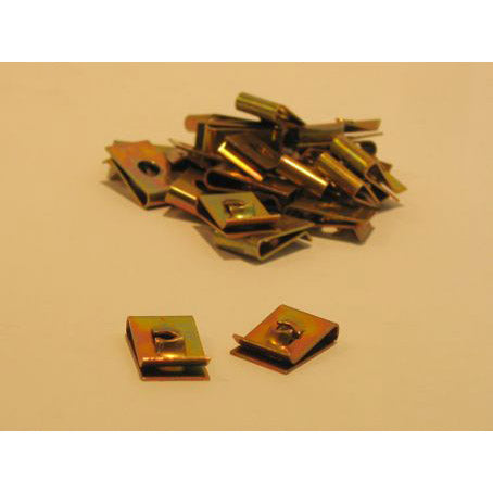 Bofix speednut 4,8mm. per 25