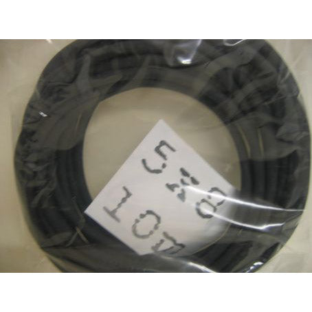 Rol een 10m benzineslang 5x8 rubber