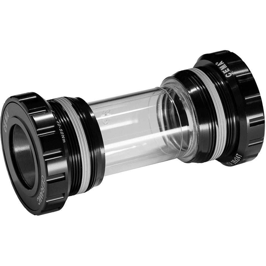 CEMA Beugelas ITA Shimano-RVS-Zwart