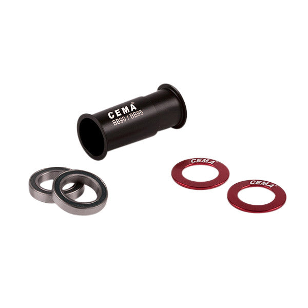 CEMA Beugelas BB90-BB95 Shimano-Keramisch
