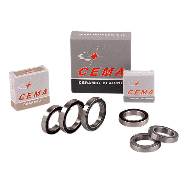 Cema kogellager 6806 pst - 30x42x7 - RVS