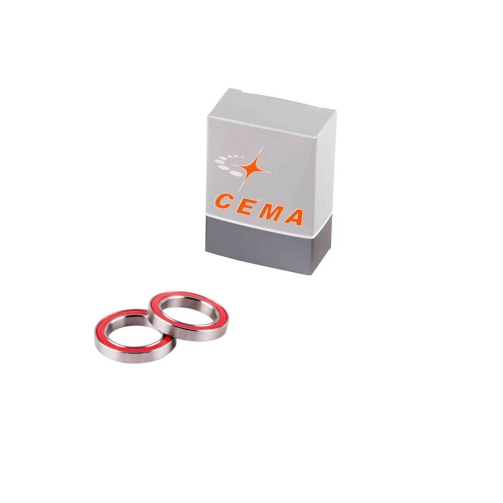 Cema beugelas lagerset campa ultra koppel RVS-keramisch