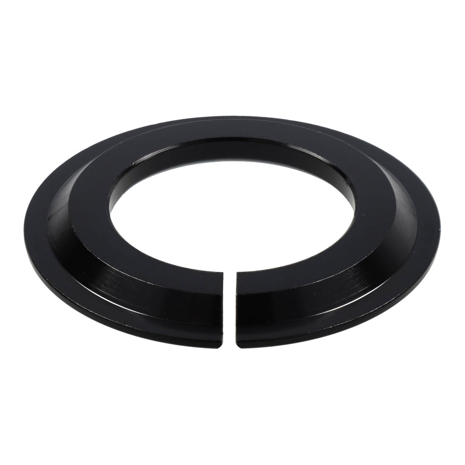 Elvedes Fork Cone 1 1/8-1 1/2 45° (black) ø30mm