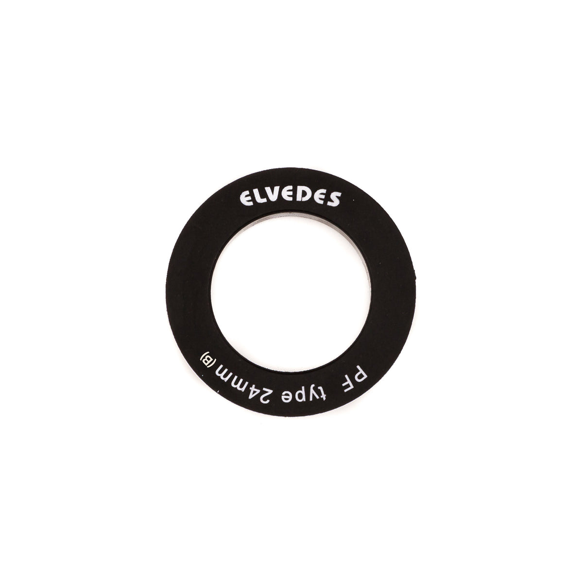 Trapas lagerkapjes Elvedes voor Shimano 24mm Press-fit (2 stuks)
