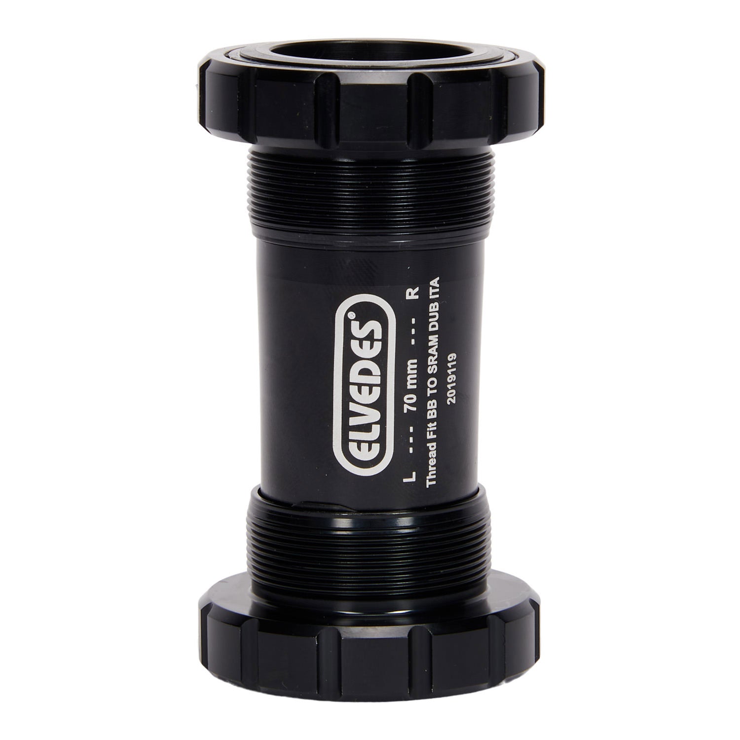 Elvedes SRM DUB bottom bracket Italian thread
