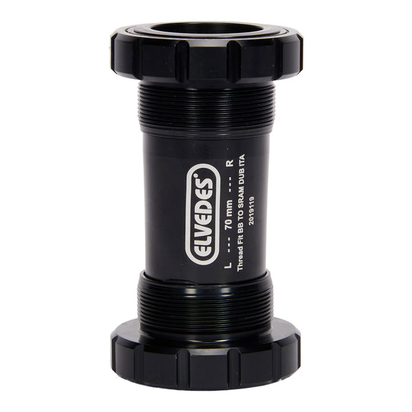 Elvedes SRM DUB bottom bracket Italian thread