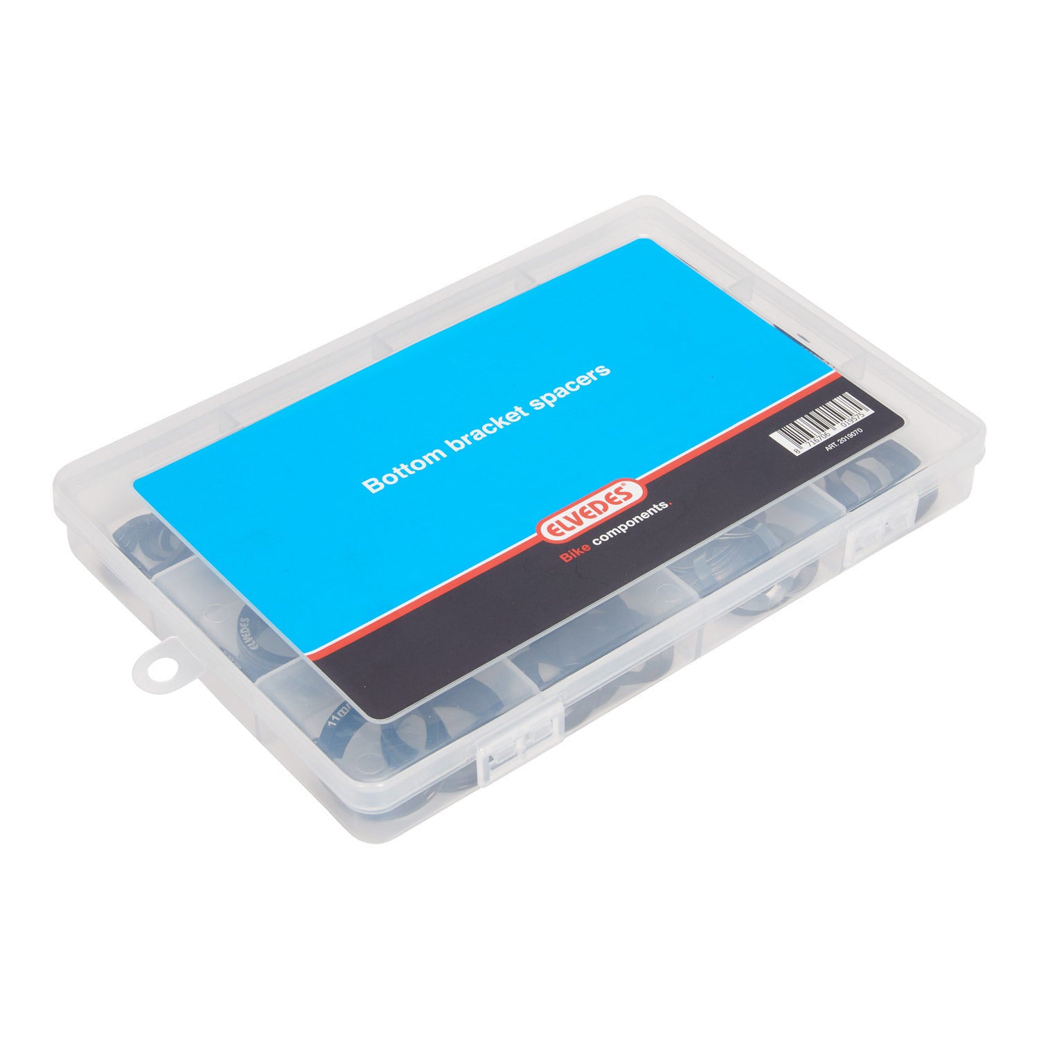 Elvedes assortiment (157x) trapas spacers 2019070