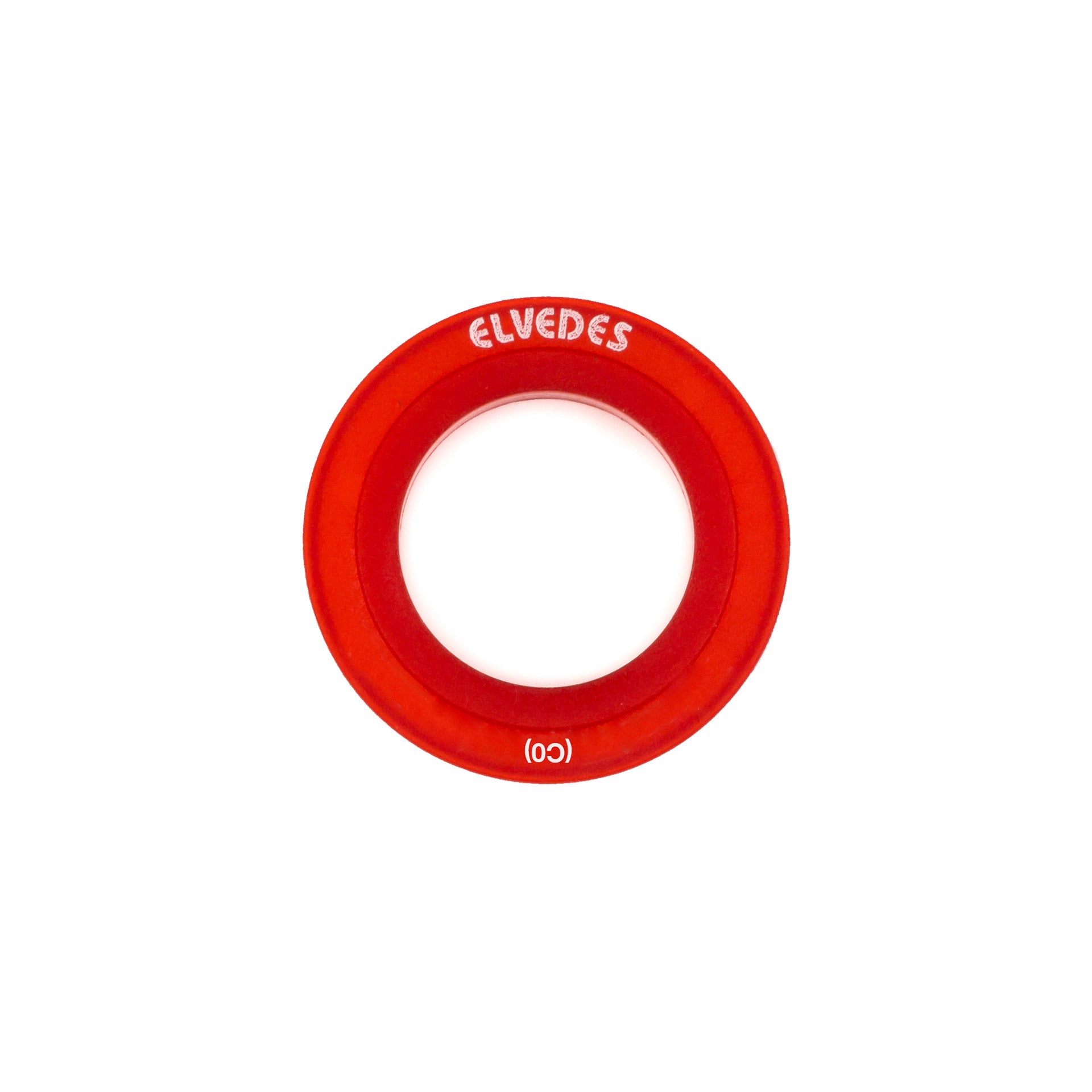 Elvedes Lagerkapjes (2x) 40mm zonder rand C0 2019067