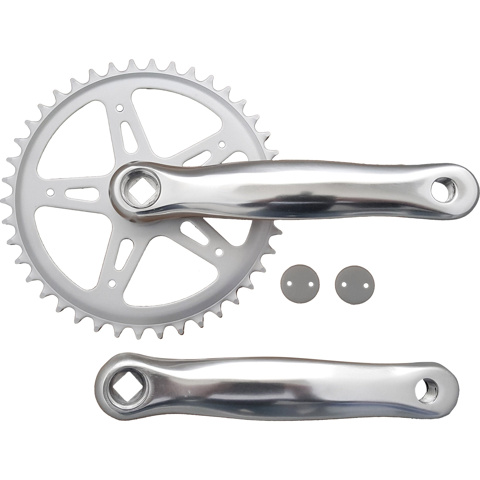 Crankstel Chainline CL011 42T 170mm 3 32 zilver