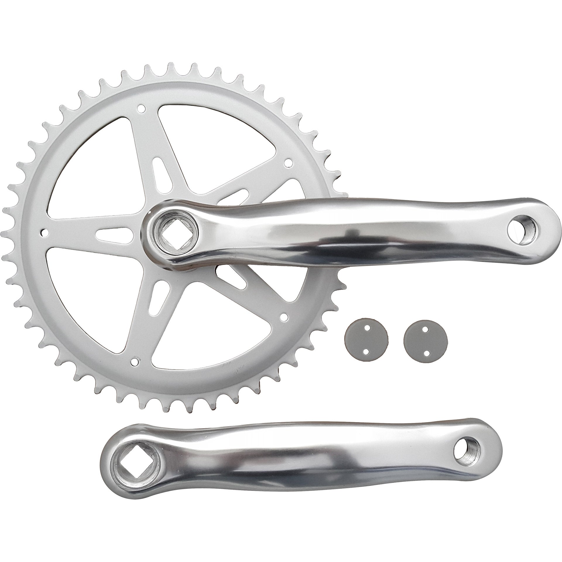 Crankstel Chainline CL013 46T 170mm 3 32 zilver