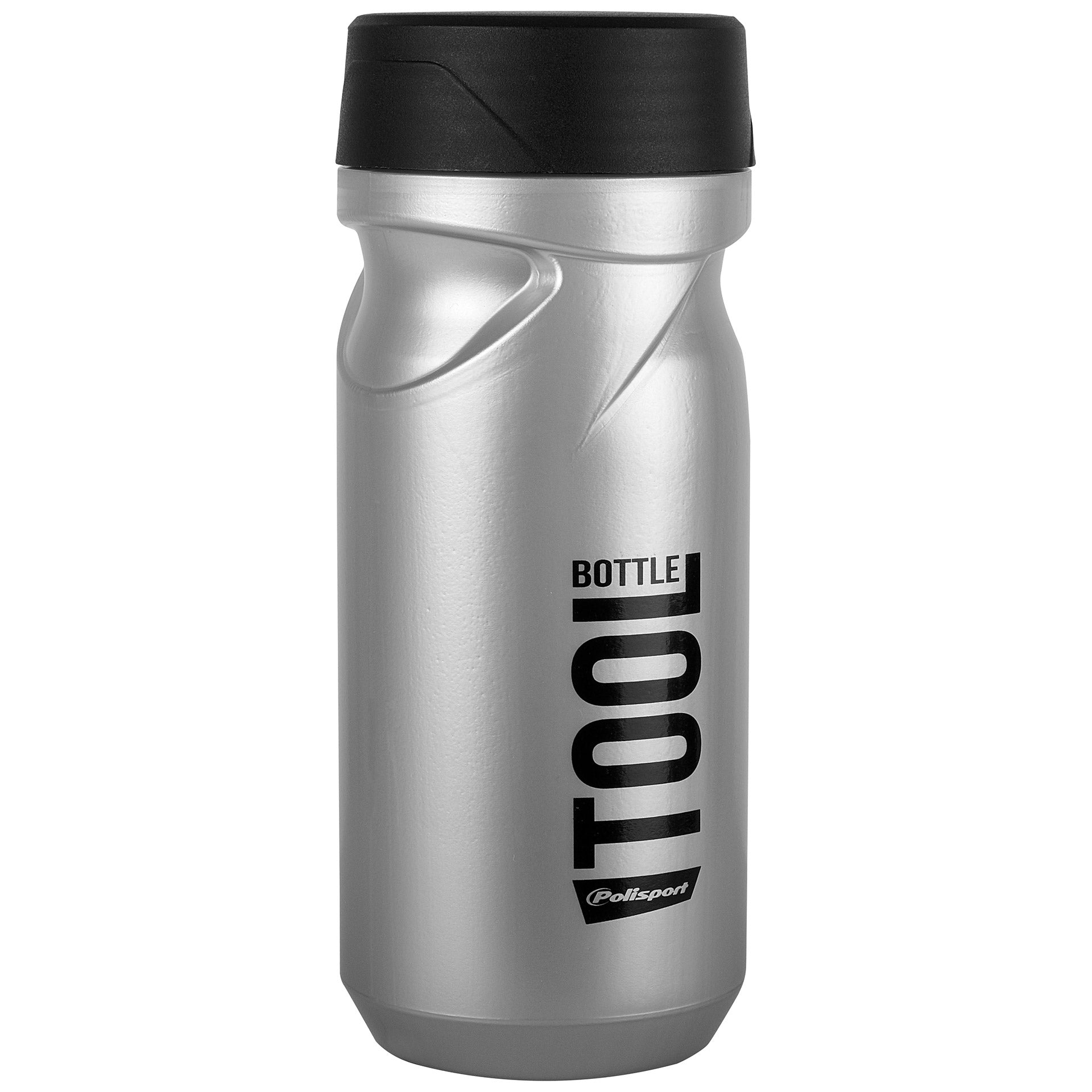 Bouteille à outils Polisport | Plastique | 600 millilitres | Argent