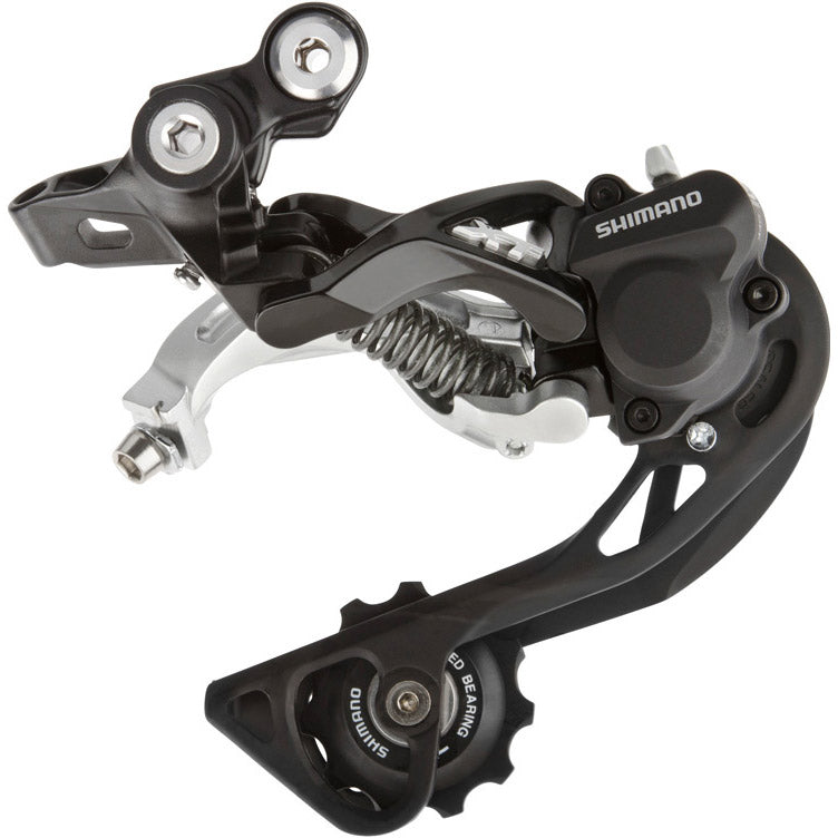 Shimano Dérailleur A Deore XT RD-M786GSL moyen noir