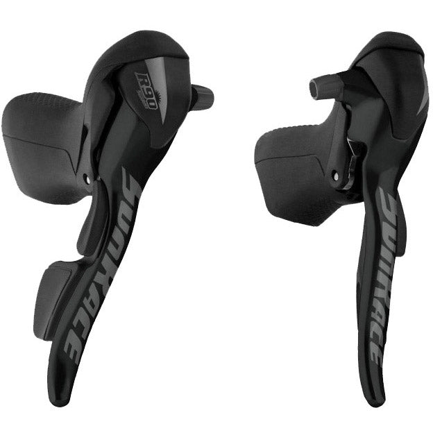 Sunrace STI Shifter Road Triple 9-Speed STR-91 Black