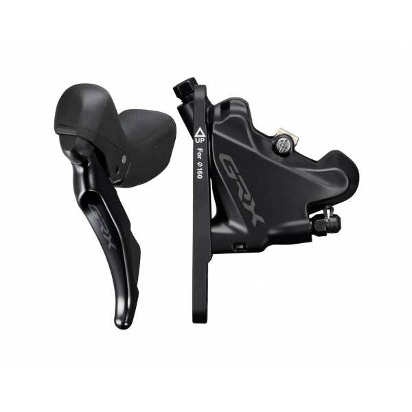 Shimano GRX RX400 STI 10v schakels schijflengte 1000mm