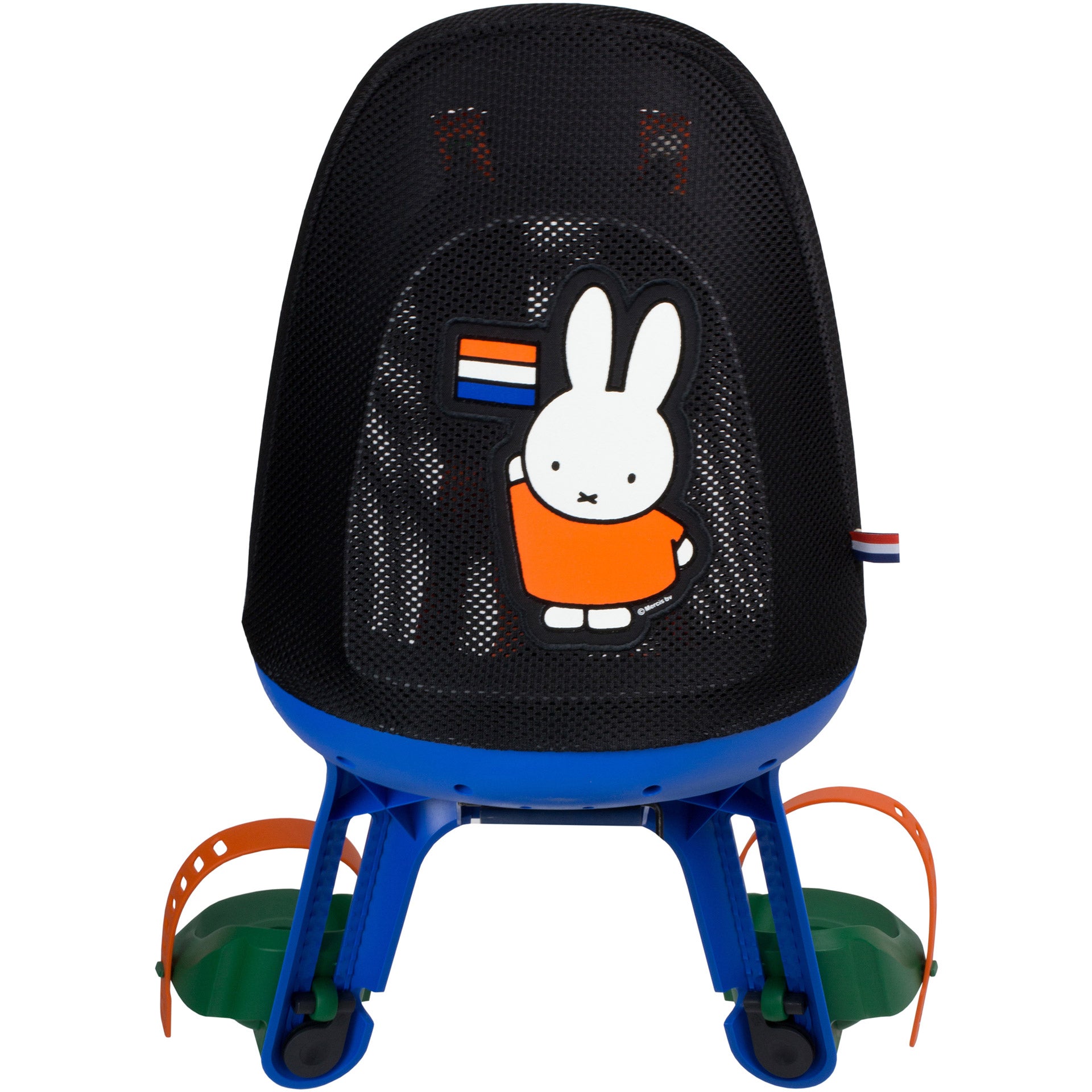 Siège avant Qibbel Air Miffy bleu