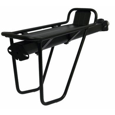porte-bagages ATB 348 fixation tube de selle noir
