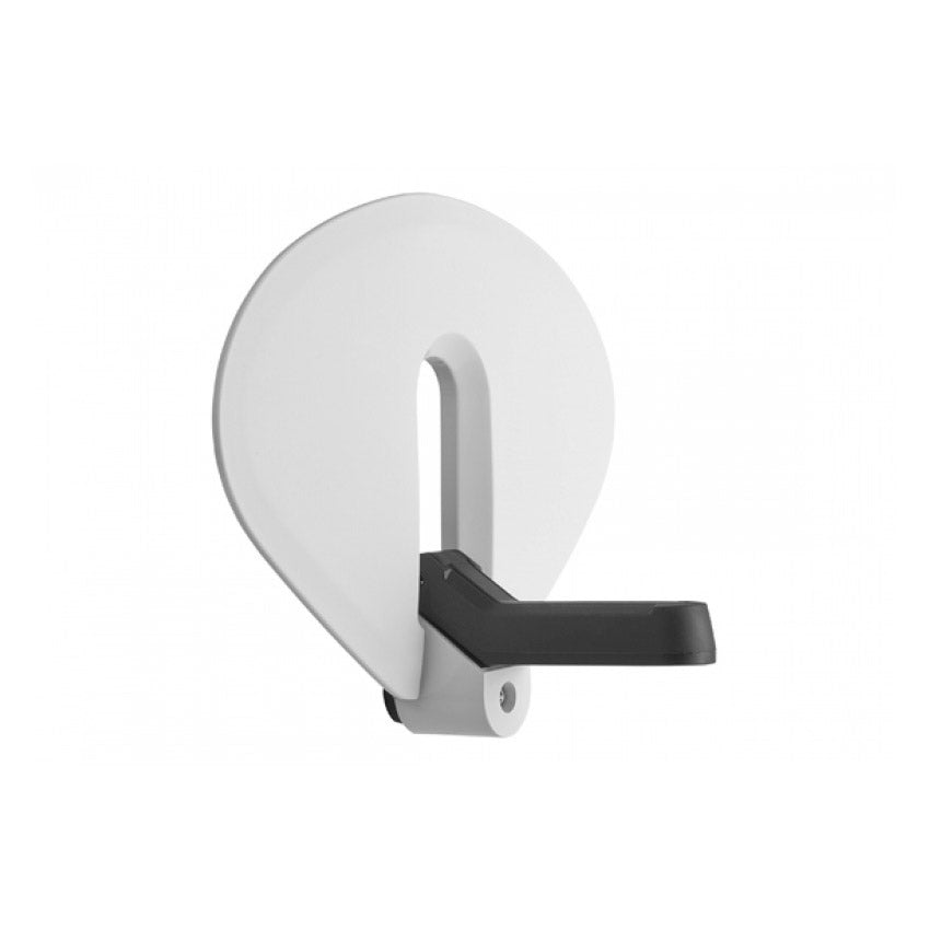 Siège enfant derrière Polisport Guppy Junior - gris froid gris foncé