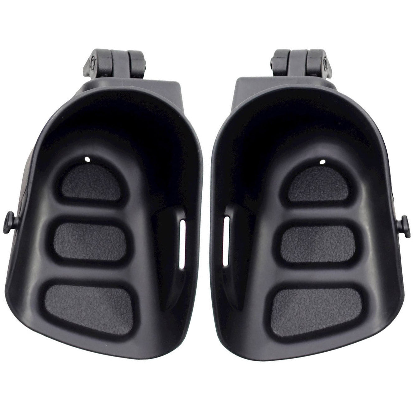 Yepp thule voetsteunen maxi set