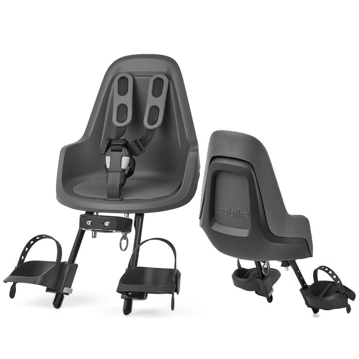 Bobike siège avant mini one urban gris