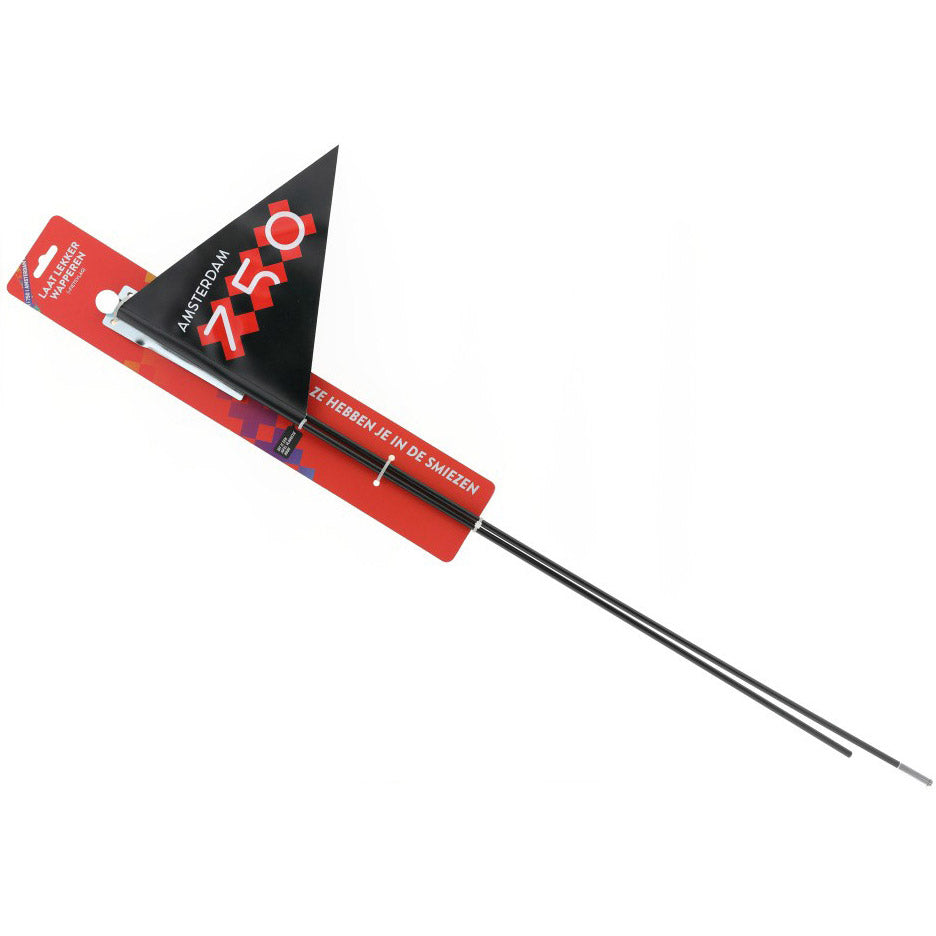 Newlooxs vlag 750 amsterdam