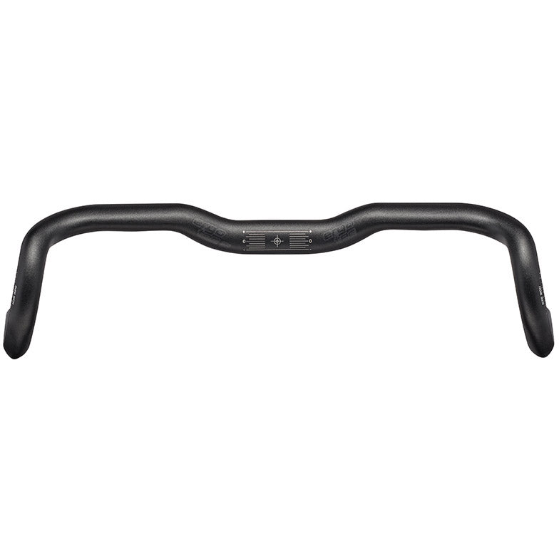 Guidon Ergotec Gravel Urban Adventure Randonneur ER-20 ø31,8x440 553 - noir