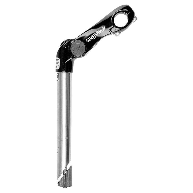 Ergotec Potence Kobra Vario Tube 22.2 25.4 300 90 ZW Zi