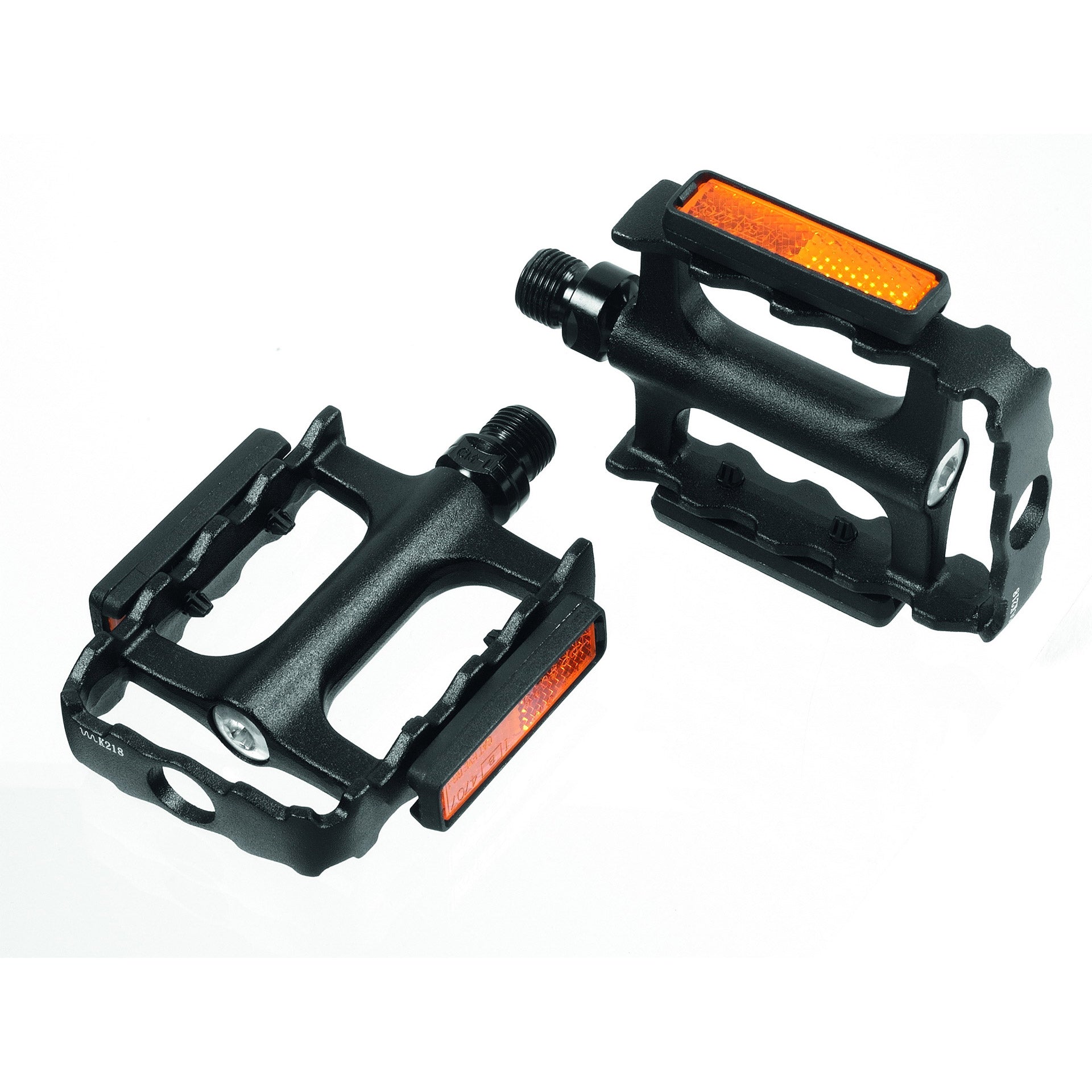 Ergotecpedaal mtb-sl 9 16 zwart