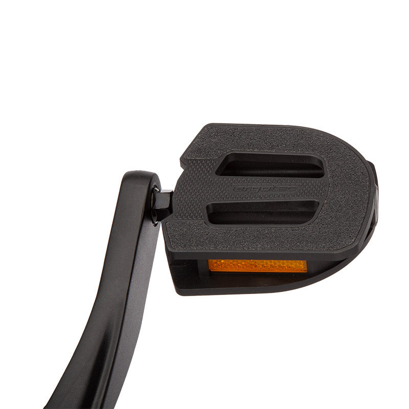 Pedalen Ergotec Ep-S Zand Zwart