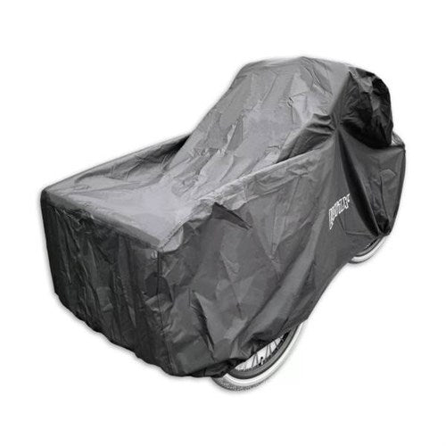Lynx 3-wheel Cargo Bike Cover - 300D Oxford polyester - 220x100x105 cm