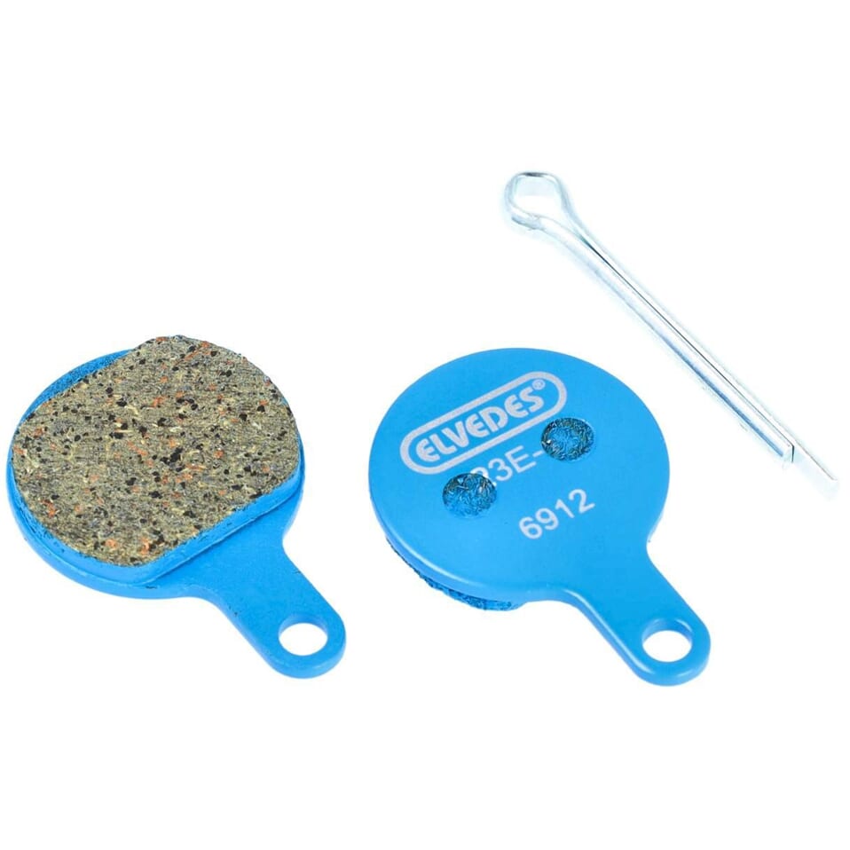 Elvedes Cable Systems BV disc brake pads Elvedes Tektro Novela | 6912 | Organic