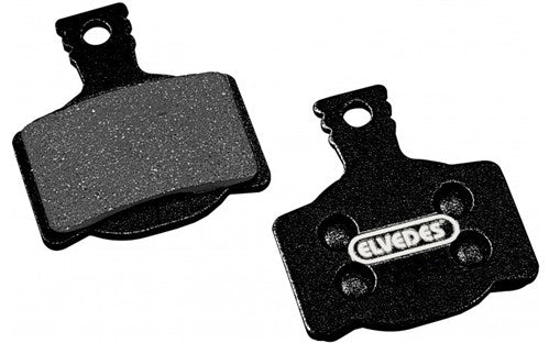 Schijfremblokset Elvedes metalic carbon Magura MT2, MT4, MT6, MT8 (1 paar)