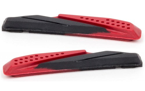 V-type vervangingsremschoenset voor natte droge