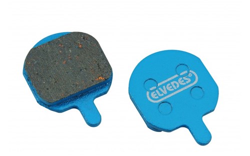 Plaquette de frein à disque Elvedes Hayes Sole Promax organique 6862