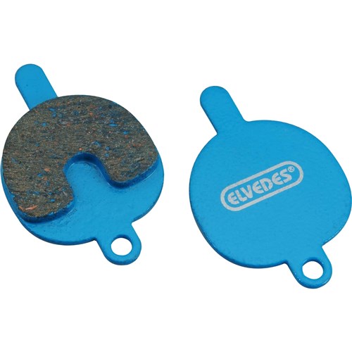 Elvedes Organic Disc Brake Pads Logan