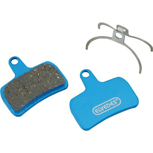 Disc Brake Pad Set Elvedes Organic Hope Mono Mini (1 Pair)