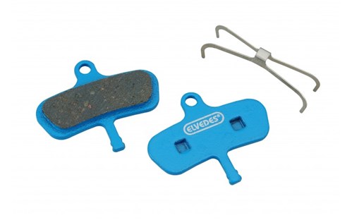 Disc brake pad set Elvedes organic Avid Code Code 5 (1 pair)