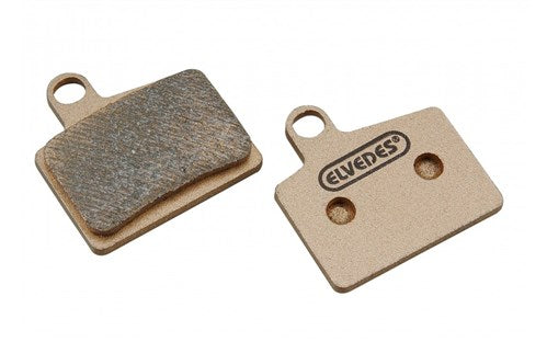 Disc Brake Pad Set Elvedes Hayes Stroker Ryde - sintered (1 pair)