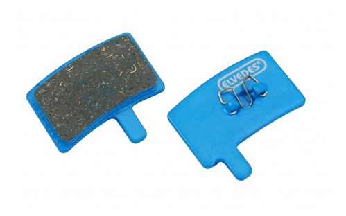Disc brake pad set Elvedes Hayes Stroker - sintered (1 pair)