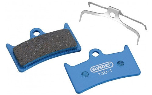 Disc brake pad set Elvedes organic Hope V4 (1 pair)