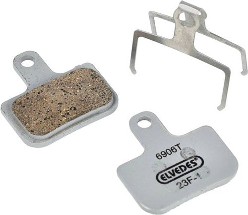 Elvedes disc brake pads avid | 6906t | grey