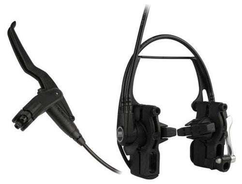 Magura hs11 remset voor cpl. (hendel, leiding, klauw)
